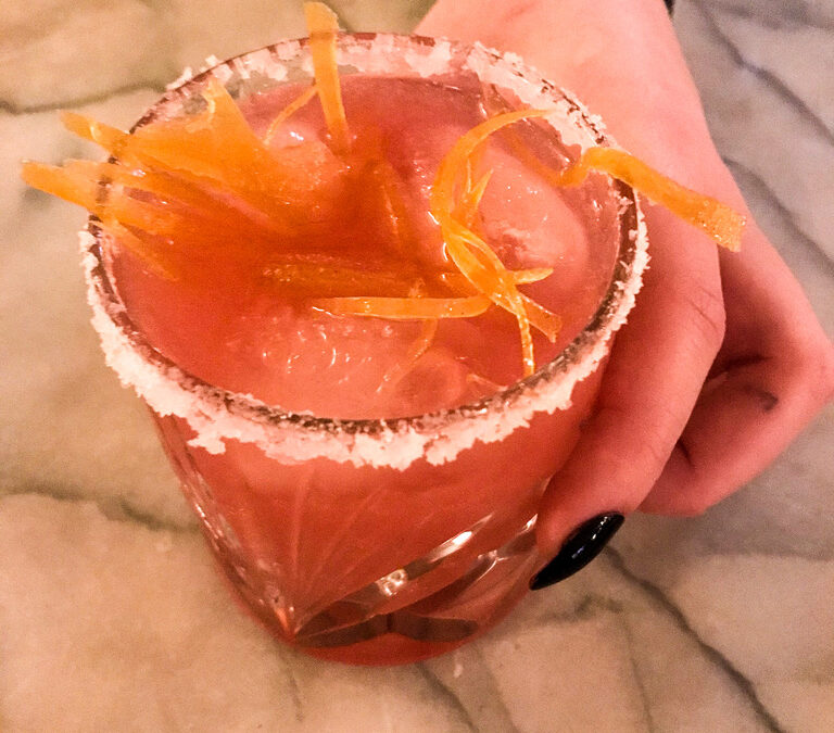 Amsterdam – Bacalar. Mexicaanse restaurant in Noord