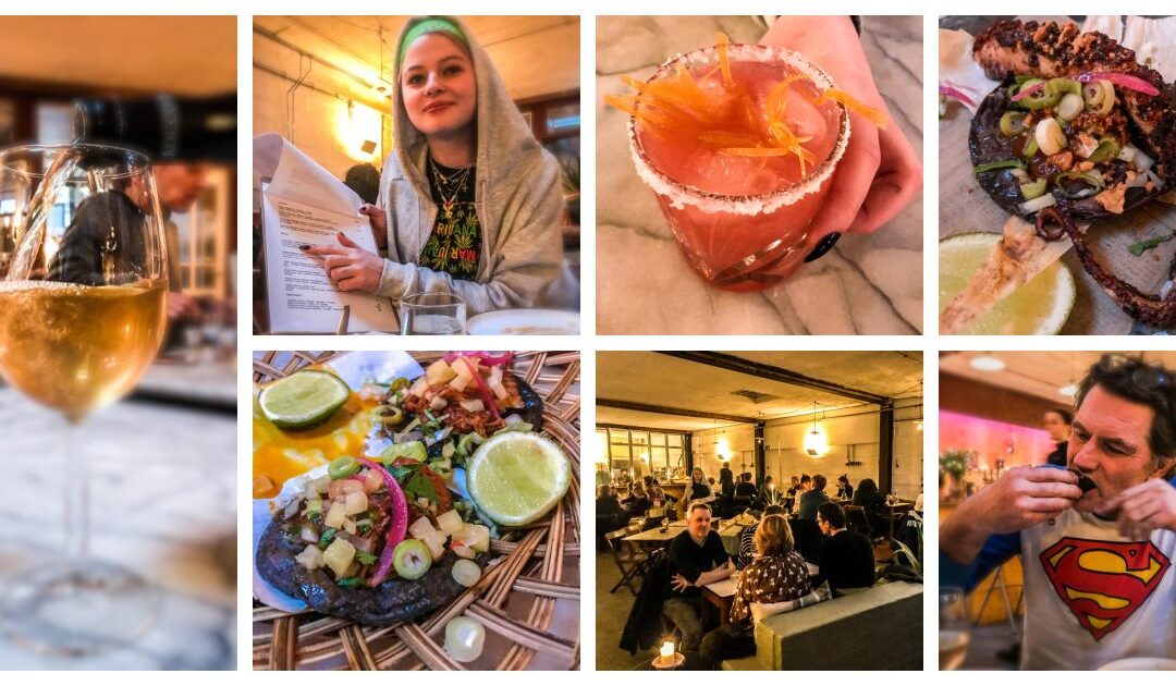 Amsterdam – Bacalar. Mexicaanse restaurant in Noord