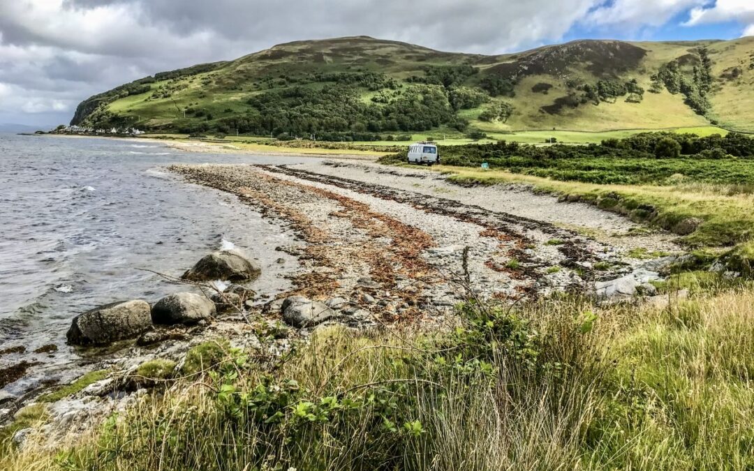Schotland – met de pont naar Arran