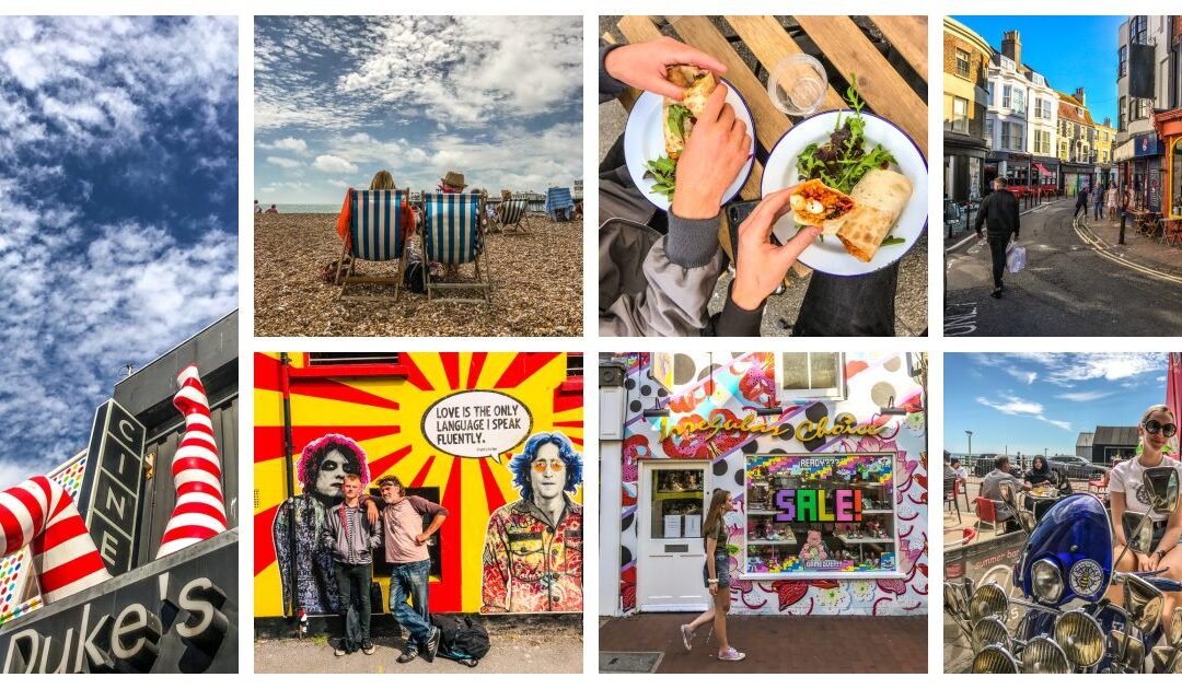 Engeland – Brighton