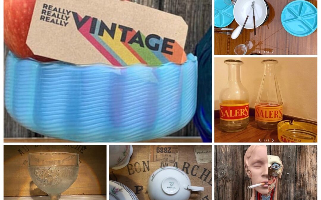 A Really really really online vintageshop for old stuff lovers