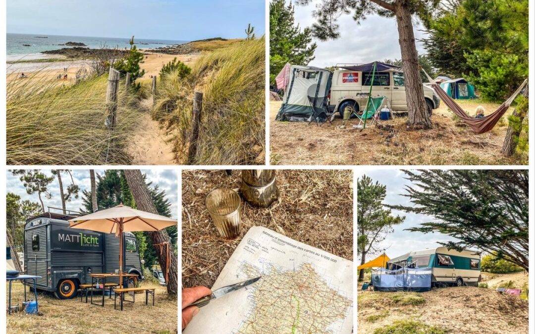 Frankrijk: Bretagne - Camping du Pont de l'Etang - Toffe Plek