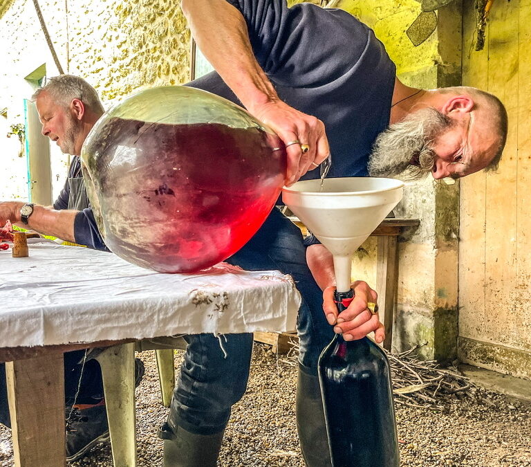 Frankrijk: Medoc – een Franse zondag