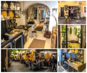 Foto's van hippe airbnb in Rome