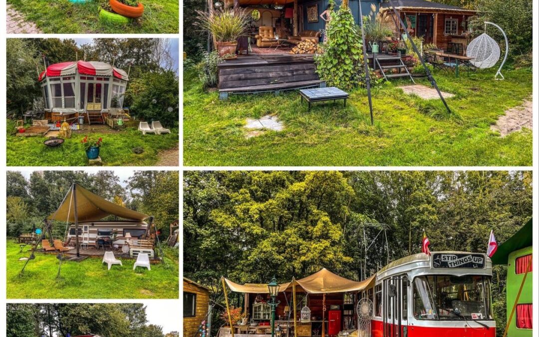 Nederland- Tinyhouse inspiratie