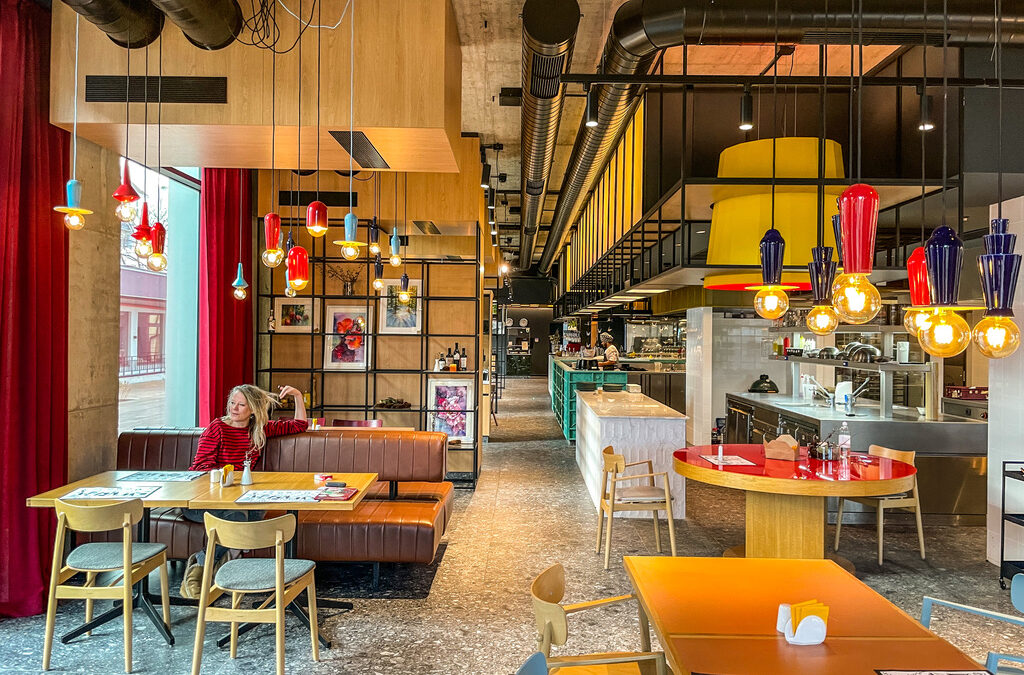 Bulgarije- Sofia – Hotel Kitchen 59