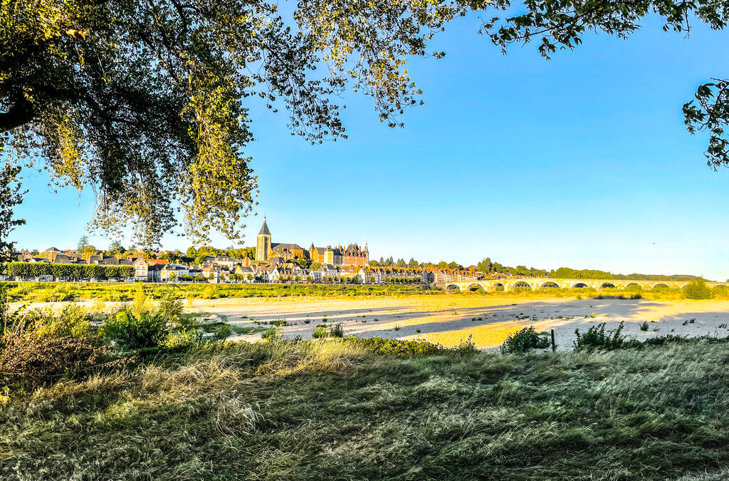 Frankrijk- Camping Gien aan de Loire