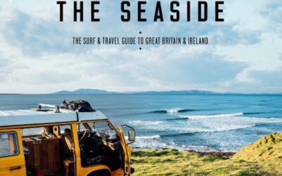 I Love the sea side – Strand-Surf -toffeplekken en Yoga Reisboeken  –