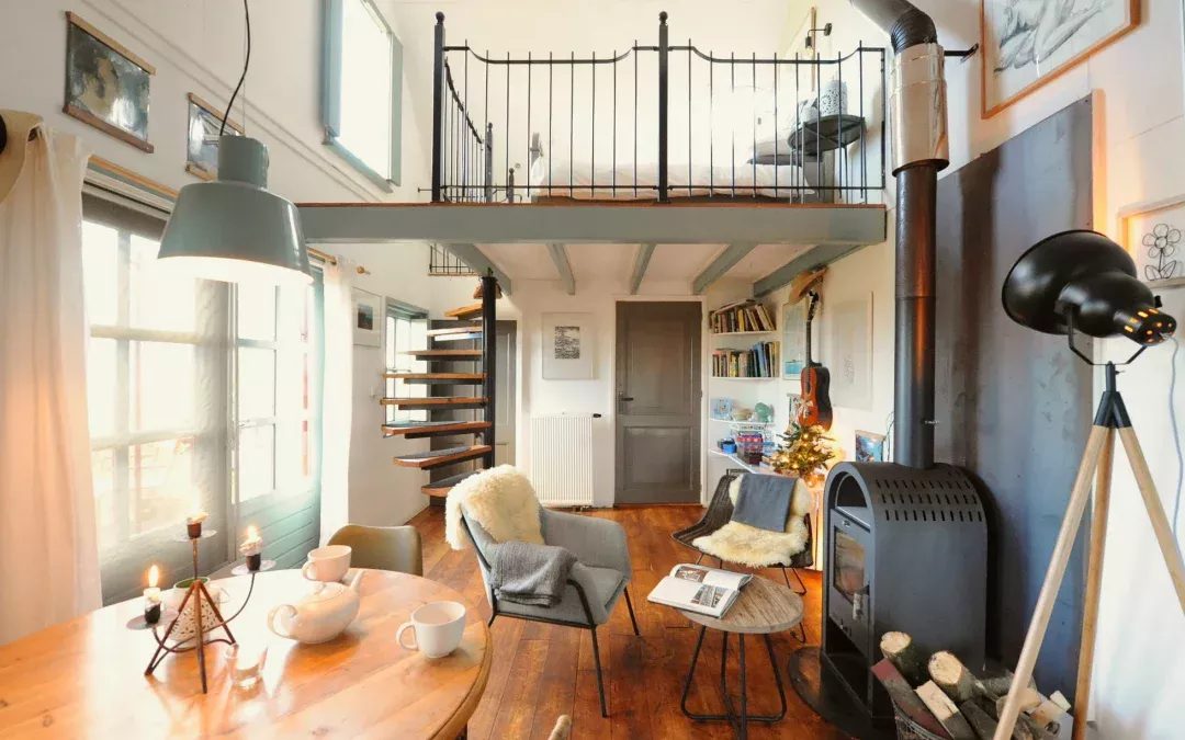 Nederland- Noord-Holland – vakantiehuisje de Smid