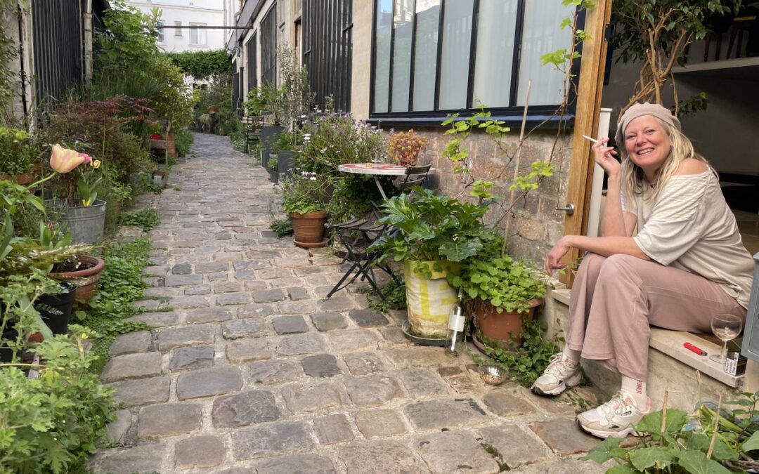 Parijs – Coole airbnb – Atelier d,artiste