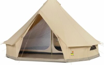 Bo-Camp – Urban Outdoor – Tent – Streeterville – Ø 4 Meter – 6 personen