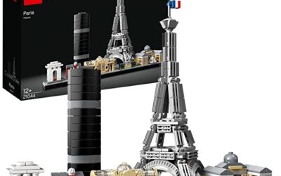 Lego set – Parijs