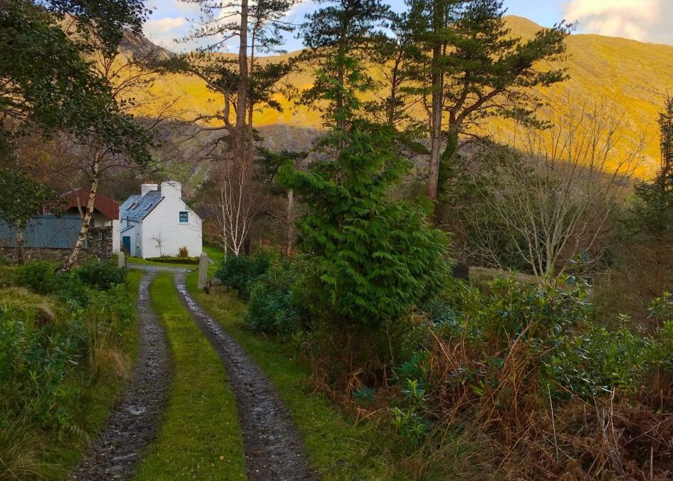 Ierland – prachtige cottage op de beara peninsula vlakbij Kenmare