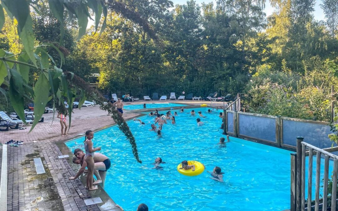 Frankrijk – Camping Campix naast Parijs