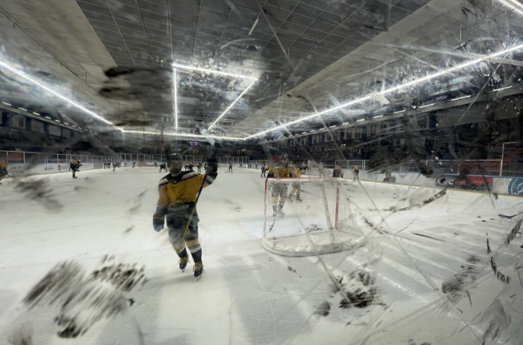 Amsterdam – IJshockey wedstrijd bijwonen op zaterdag.