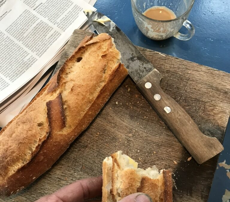 Amsterdam – je hoeft niet meer naar Frankrijk voor goed stokbrood –