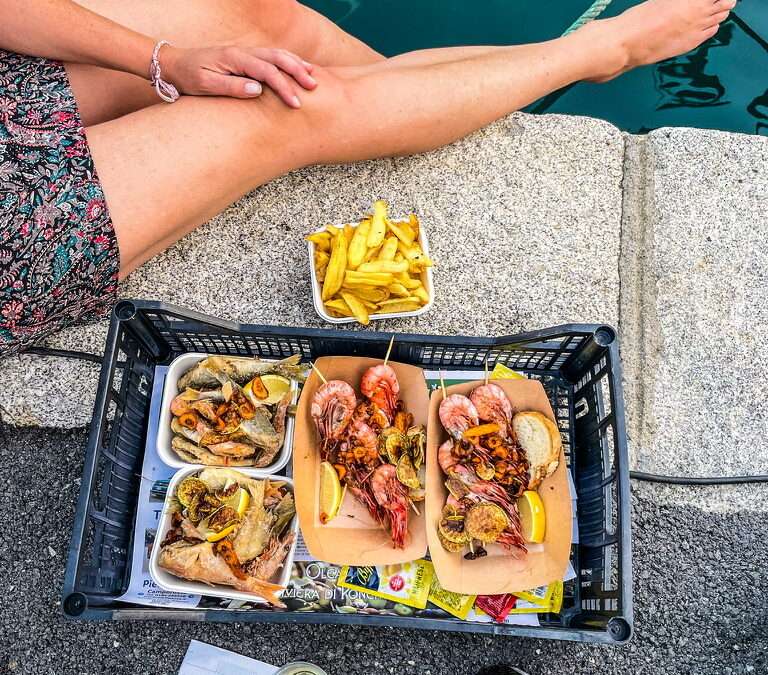 Italie – verse vis in Bordighera