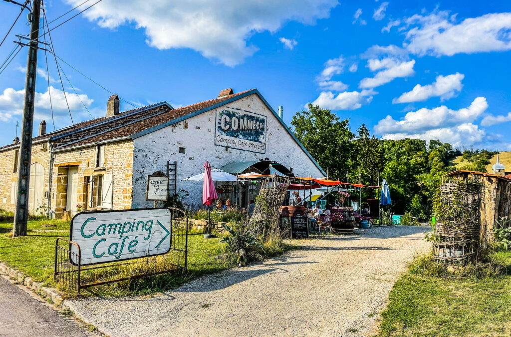 Toffe camping in de Haute-Marne