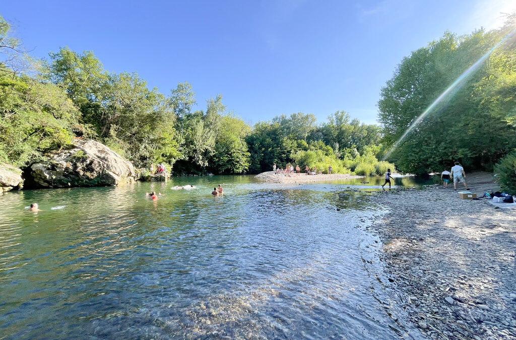 Frankrijk . La Guinguette De Saint Denis