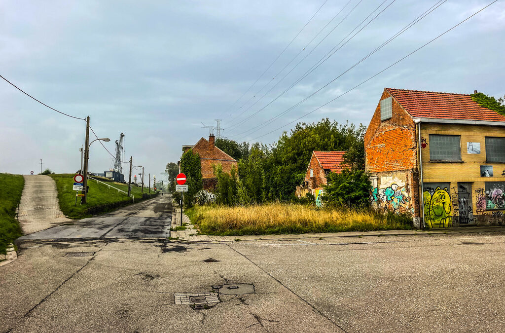 Het Verloren dorpje Doel .