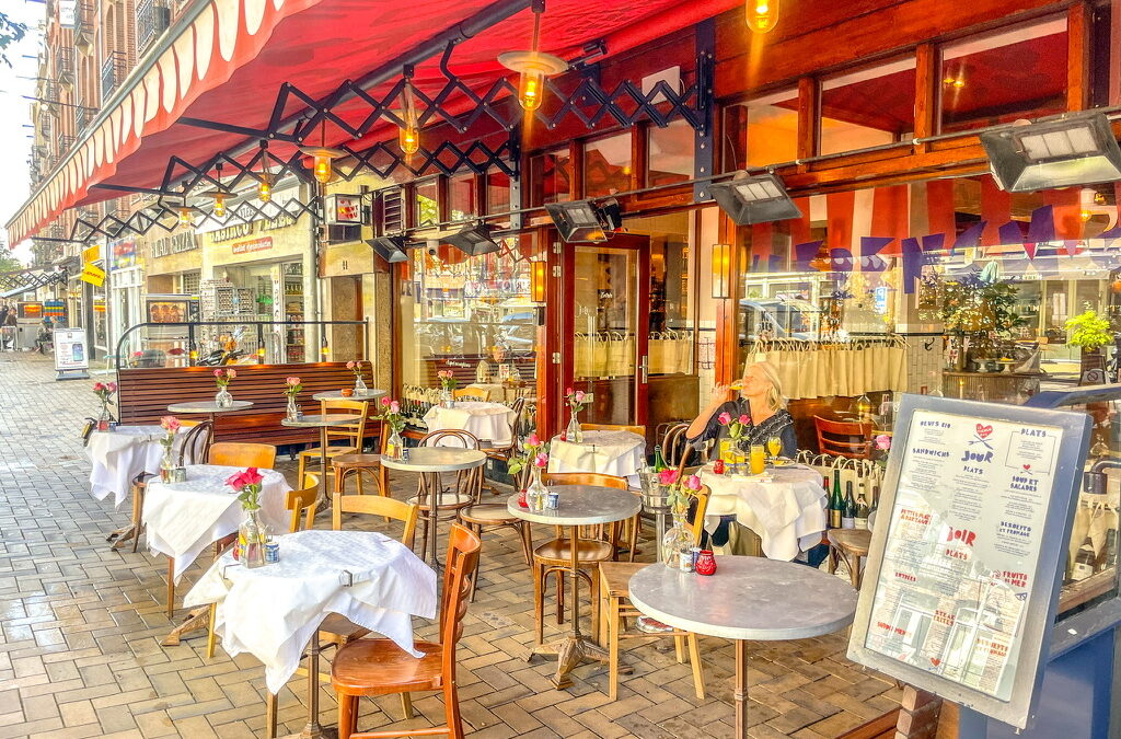 Frankrijk in de Javastraat .