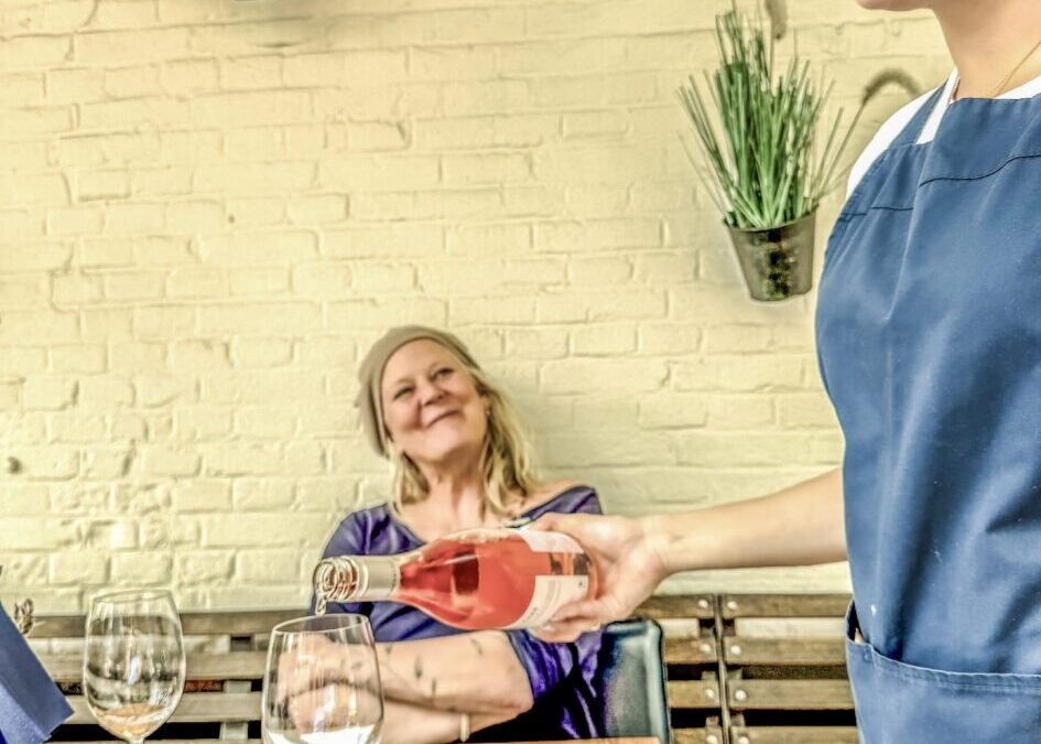 Een week wonen/werken/eten en drinken in Rotterrrrrdam .